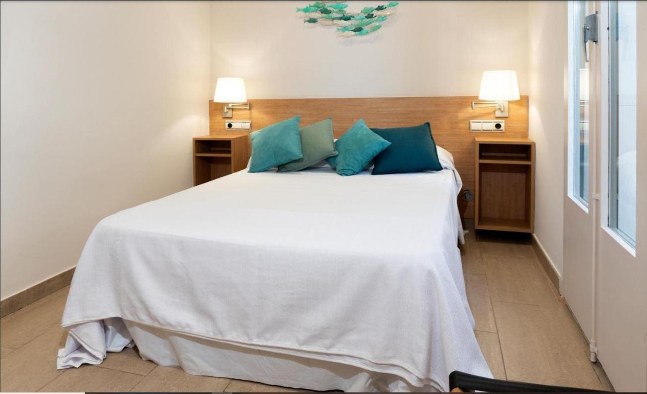 Kalima Beach Hotel Caldes D'Estrach Buitenkant foto