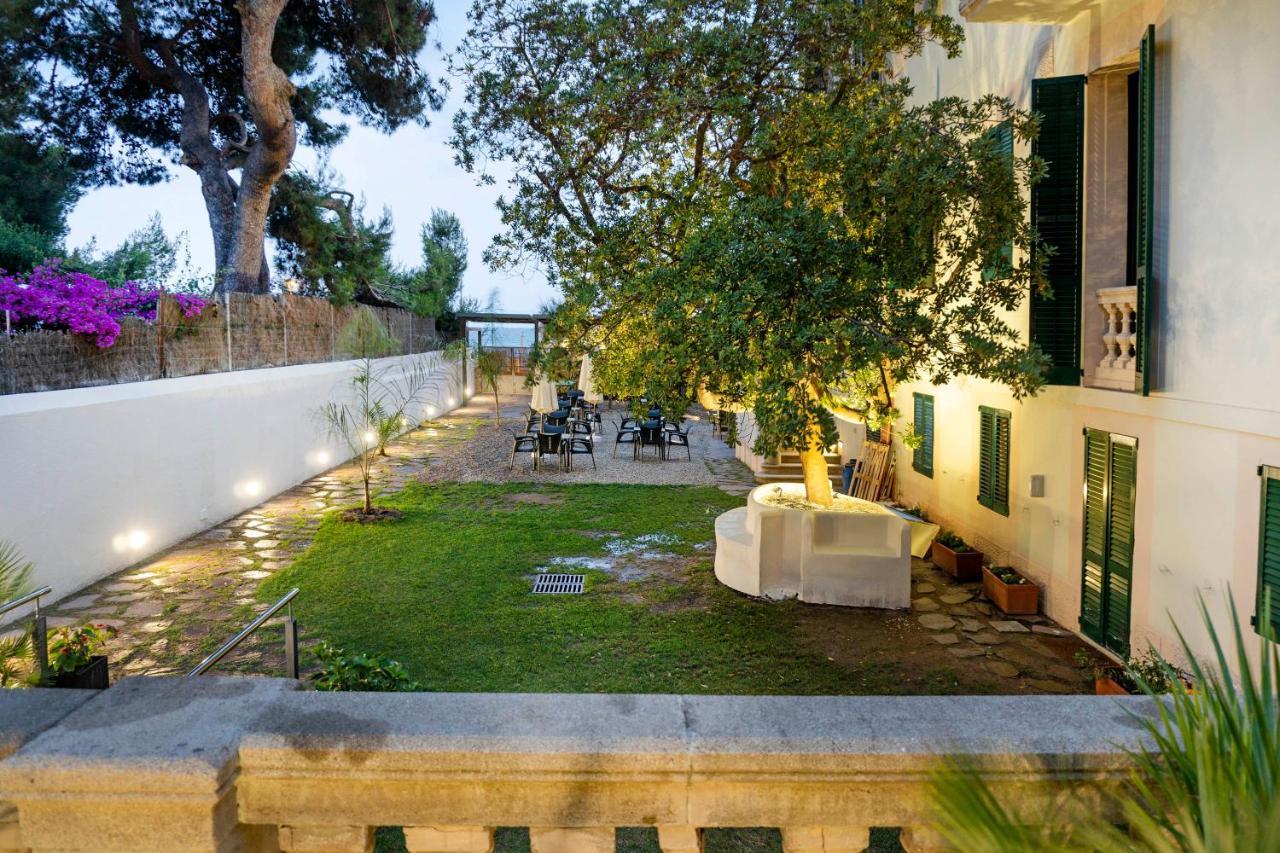 Kalima Beach Hotel Caldes D'Estrach Buitenkant foto