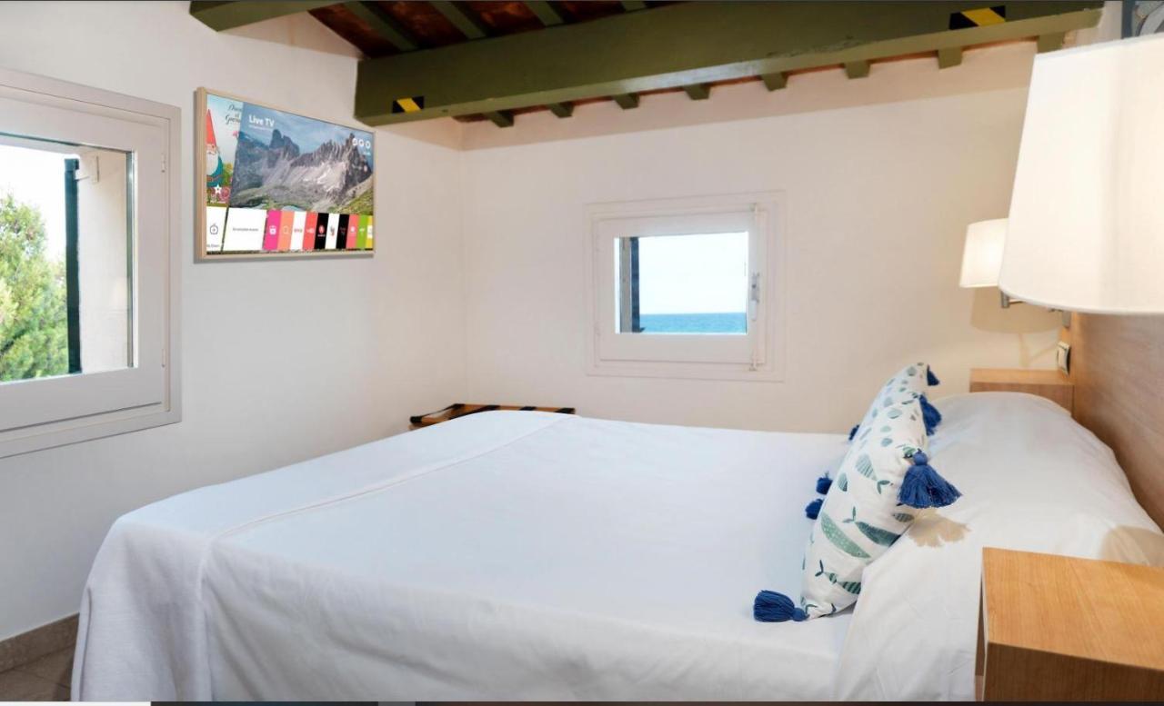 Kalima Beach Hotel Caldes D'Estrach Buitenkant foto