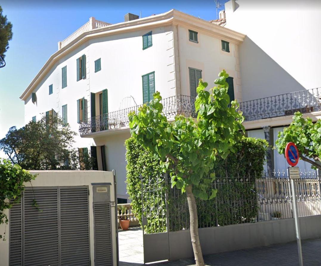 Kalima Beach Hotel Caldes D'Estrach Buitenkant foto